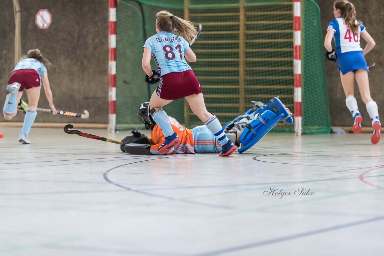 Bild 770 - B/C-Juniorinnen Hamburger Meisterschaft